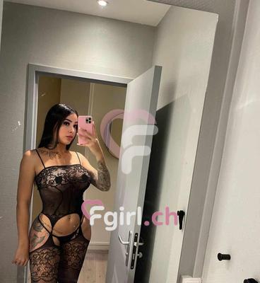 Emma - Escort à Genève
