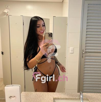 Emma - Escort à Genève
