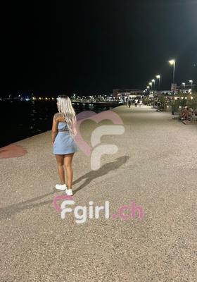 Emma - Escort à Monthey
