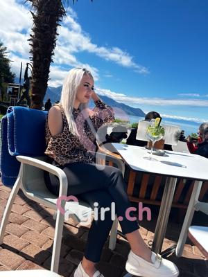 Emma - Escort à Monthey
