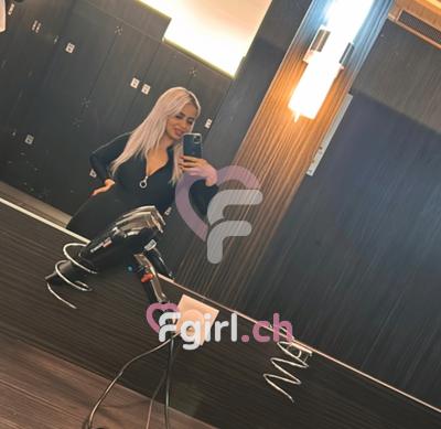 Emma - Escort in Monthey
