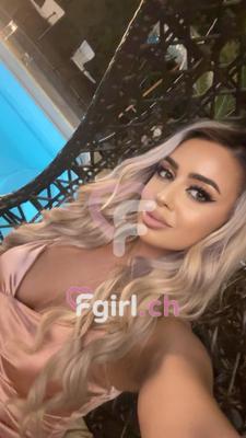 Emma - Escort in Monthey