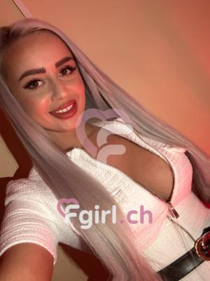 Emma - Escort in Monthey