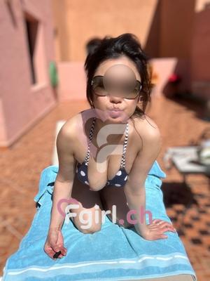 Emmy - Escort à Genève
