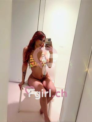 Emy - Escort à Vevey

