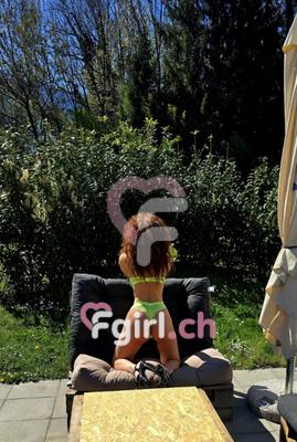 Emy - Escort in Aigle

