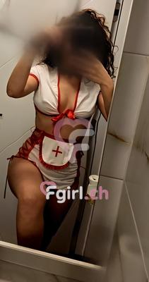 Emy - Escort à Aigle
