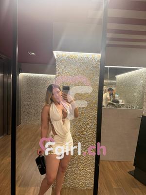 Emy - Escort à Carouge
