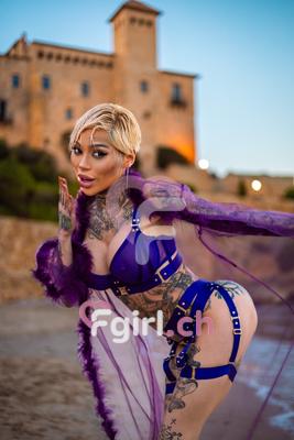 Enigma Switch - Escort in Geneva
