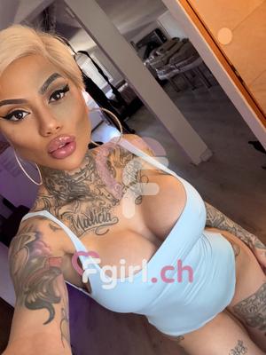 Enigma Switch - Escort in Geneva