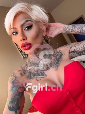 Enigma Switch - Escort in Geneva