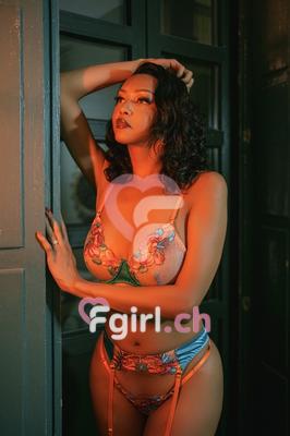 Ts Enya - Transsexual in Geneva
