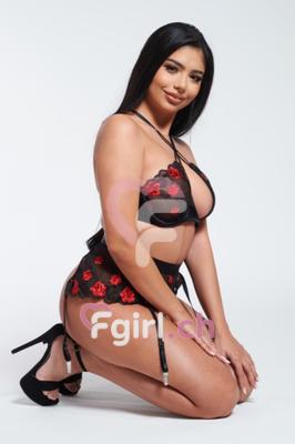 Erika - Escort in Lausanne
