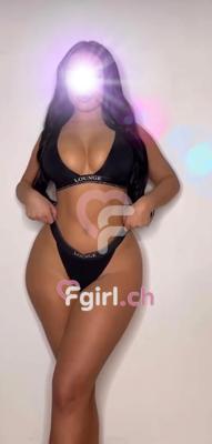 Erika - Erotische Masseurin in Sierre
