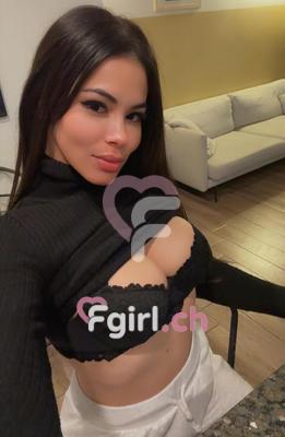 Erika - Escort à Genève
