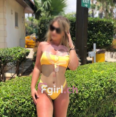 Érika - Escort a Payerne
