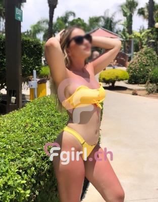 Érika - Escort a Payerne
