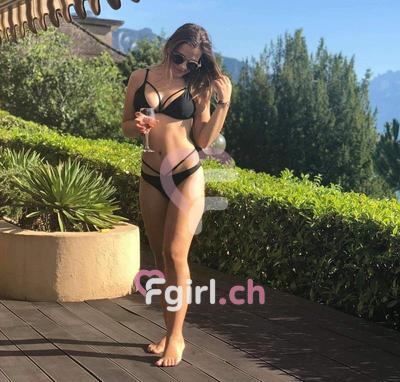 Érika - Escort a Payerne
