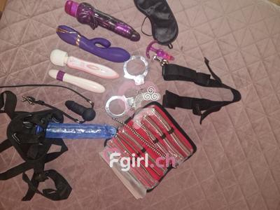 Erika - Escort en Martigny
