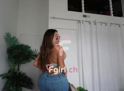 Erika - Escort in Cornavin
