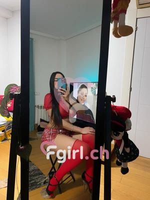 Ts Violeta - Transsexuel à Sion
