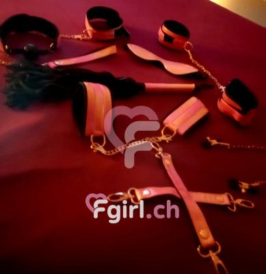 Erika Godes - Escort à Lausanne
