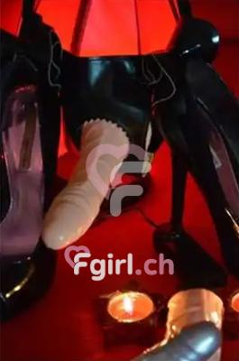 Erika Godes - Escort in Lausanne
