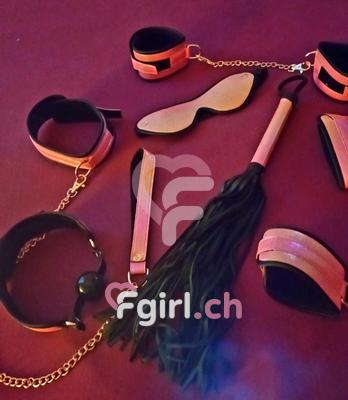 Erika Godes - Escort à Lausanne
