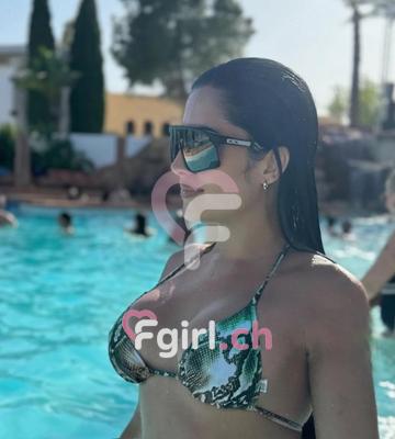 Erika Tantra - Masseuse érotique à Lausanne
