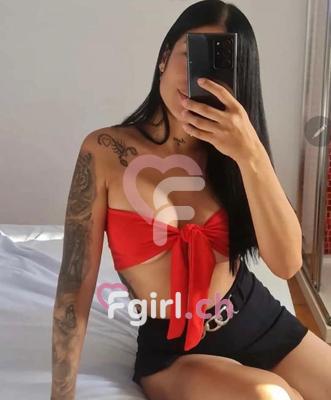 Erika Tantra - Masseuse érotique à Lausanne
