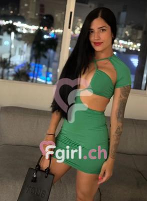 Erika Tantra - Masseuse érotique à Lausanne
