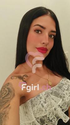 Erika Tantra - Masseuse érotique à Lausanne