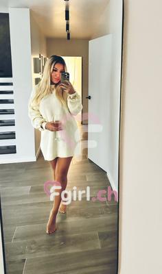 Lara - Escort à Morges