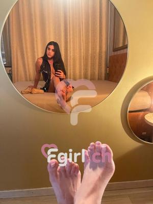 Erina Domina. - BDSM Dominatrix in Geneva