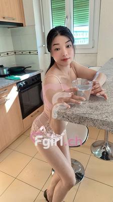Ting Ting - Escort en Sion
