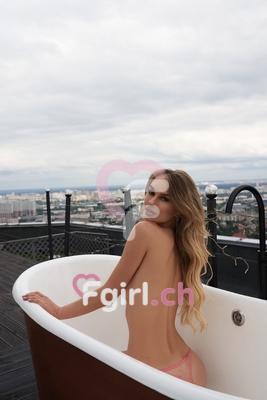 Annette - Escort à Genève
