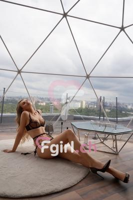Annette - Escort à Genève
