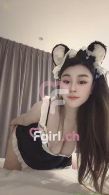 Jinjia - Escort à Berne
