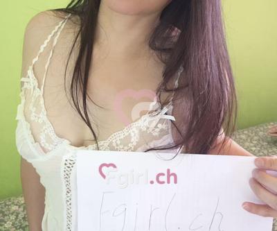 Amy - Escort in Geneva