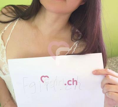 Amy - Escort in Geneva