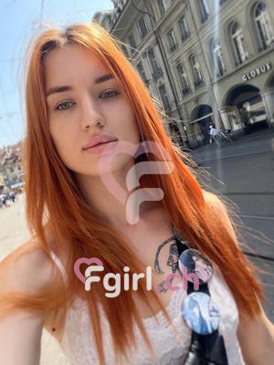 Adelina - Escort à Basel
