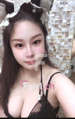 Jiao Jiao - Escort à Neuchâtel
