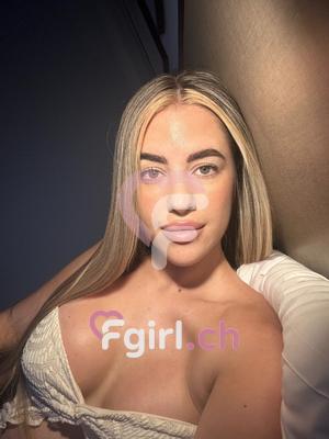 Esmeralda - Escort à Genève
