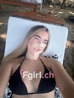 Esmeralda - Escort à Genève
