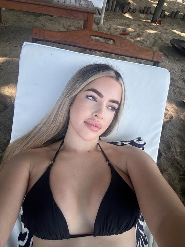 Esmeralda - Escort à Genève
