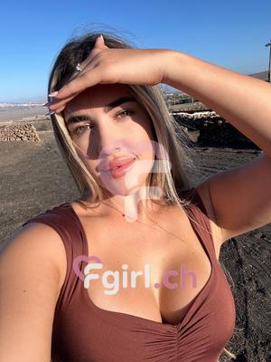 Esmeralda - Escort à Genève

