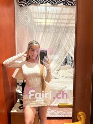 Esmeralda - Escort à Genève
