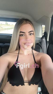 Esmeralda - Escort à Genève