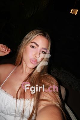 Esmeralda - Escort a Lausanne
