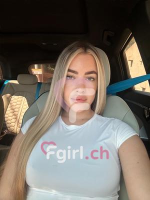 Esmeralda - Escort à Genève
